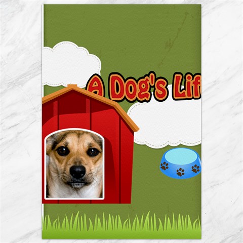 Pet By Pet 19.62 x28.9  Canvas - 10