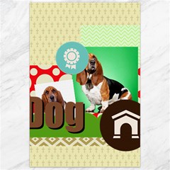pet - Canvas 24  x 36 