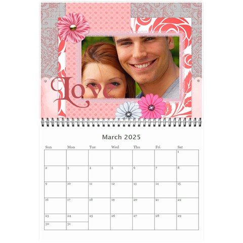 Love 2025 By Joely Mar 2025