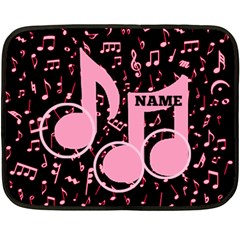 Music Mini Blanket, 2sides