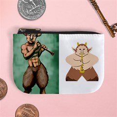 Satyr + Centaur (TEK) - Mini Coin Purse