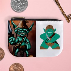 Just Goblins (TEK) - Mini Coin Purse