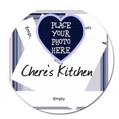 Kitchen 5 Inch Magnet