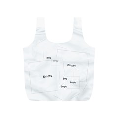 Full Print Recycle Bag (S) - Happiness2 Full Print Recycle Bag (S) - Happiness2