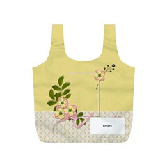 Full Print Recycle Bag (S) - Mother Full Print Recycle Bag (S) - Mother