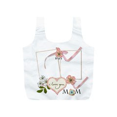 Recycle Bag (S) - Mom - Full Print Recycle Bag (S) Recycle Bag (S) - Mom - Full Print Recycle Bag (S)