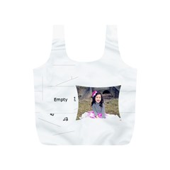Recycle Bag (S) - Days of Summer2 - Full Print Recycle Bag (S) Recycle Bag (S) - Days of Summer2 - Full Print Recycle Bag (S)