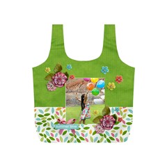 Recycle Bag (S) -Summer Fun - Full Print Recycle Bag (S) Recycle Bag (S) -Summer Fun - Full Print Recycle Bag (S)