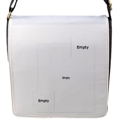 Pretty Laced Small Messenger Bag