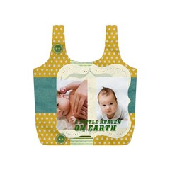 fun kids - Full Print Recycle Bag (S) fun kids - Full Print Recycle Bag (S)
