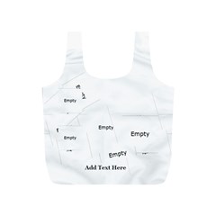 Recycle Bag (S) -Summer Fun 3 - Full Print Recycle Bag (S) Recycle Bag (S) -Summer Fun 3 - Full Print Recycle Bag (S)