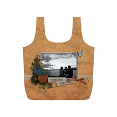 Recycle Bag (S) - Cherished Memories - Full Print Recycle Bag (S) Recycle Bag (S) - Cherished Memories - Full Print Recycle Bag (S)