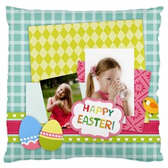 easter - Large Cushion Case (Two Sides)