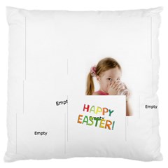 easter (5 styles) - Large Cushion Case (One Side) easter (5 styles) - Large Cushion Case (One Side)