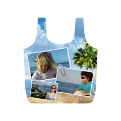 Holiday Recycle Bag (S) (6 styles) - Full Print Recycle Bag (S) Holiday Recycle Bag (S) (6 styles) - Full Print Recycle Bag (S)