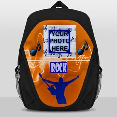 Music Backpack Bag #7
