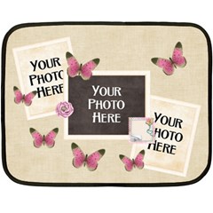 Repose Mini Blanket - 35 x27  Fleece Blanket (Mini)