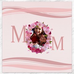 mothers day - Canvas 12  x 12 