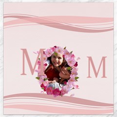 mothers day - Canvas 16  x 16 