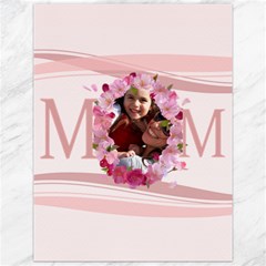 mothers day - Canvas 12  x 16 