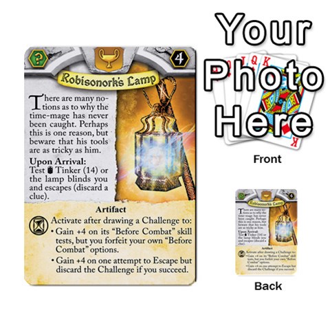 Runebound Tales Front 15