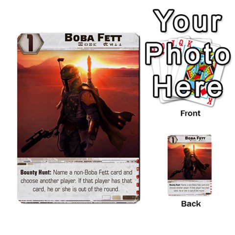 Star Wars Force Struggle (love Letter Retheme) By Ryno Front 5