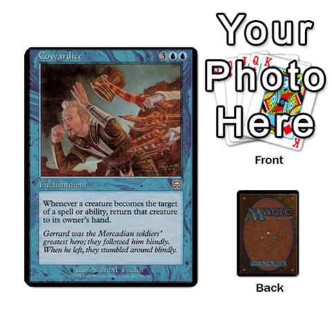 Ninja Deck 1 By Heath Front - Club10