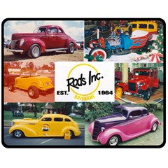 rod s inc blankie - 60  x 50  Fleece Blanket (Medium)