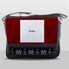 4M20d 2 - Messenger Bag