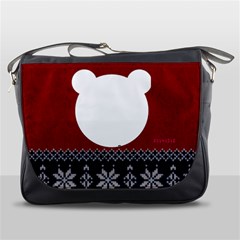 4M20d 3 - Messenger Bag