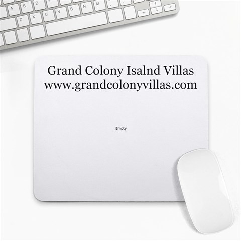 Gc Mouse Pad By Frank Front