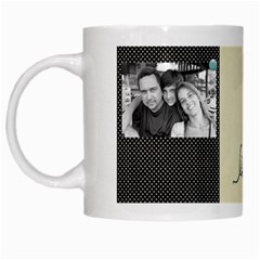 White Mug