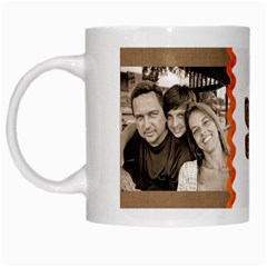 White Mug