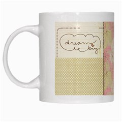 White Mug