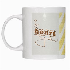 White Mug