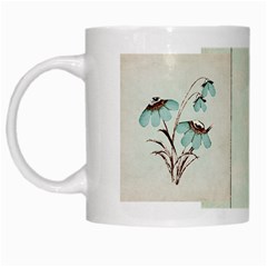 White Mug