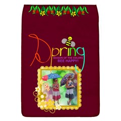 Spring Removable Flap Cover  #3