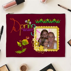 Spring Xl Cosmetic Bag