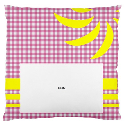 Camp Throw Pillow By Basya Brecher Front