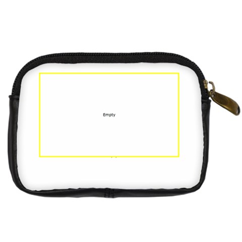 Camp Camera Case By Basya Brecher Back
