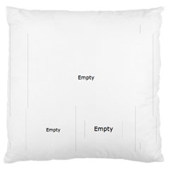 easter - Large Cushion Case (One Side)
