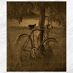Vintage Image J.M.Raymond - Canvas 8  x 10 