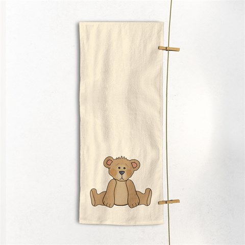 Teddy Bear By J M  Raymond Front