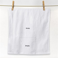Baby - Face Towel