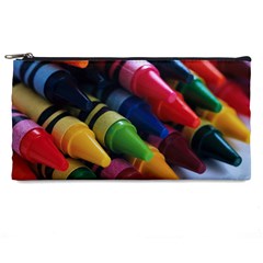 Crayons - Pencil Case