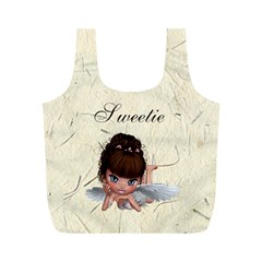 Sweetie - Full Print Recycle Bag (M)