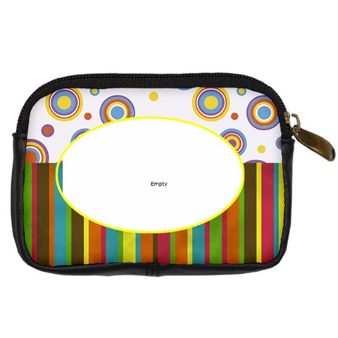 Camp Camera Case By Basya Brecher Back