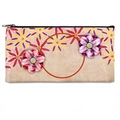 Blooming Case - Pencil Case