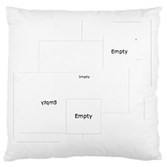 Large Cushion Case (One Side) - Mother Large Cushion Case (One Side) - Mother