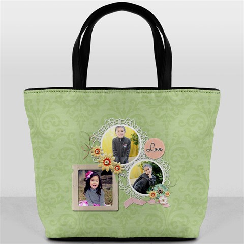 Bucket Bag: Sweet Memories 5 By Jennyl Back